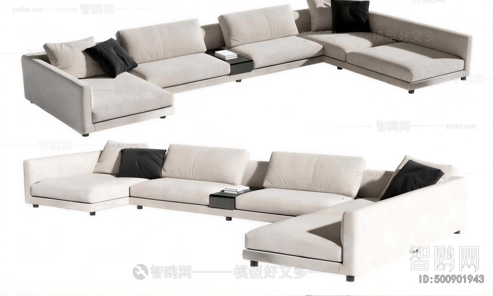 Modern Corner Sofa
