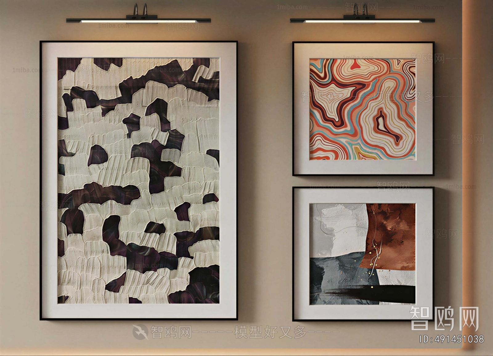 Modern Painting