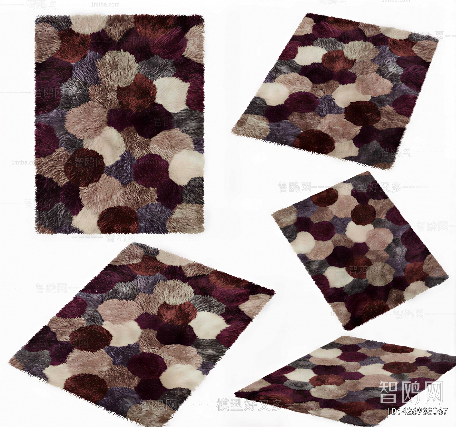 Modern The Carpet