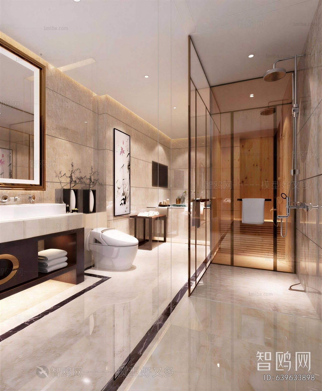 New Chinese Style TOILET
