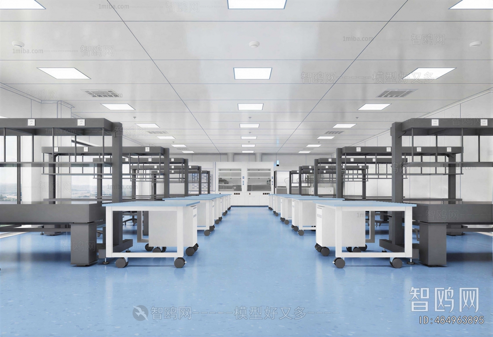 Modern Laboratory