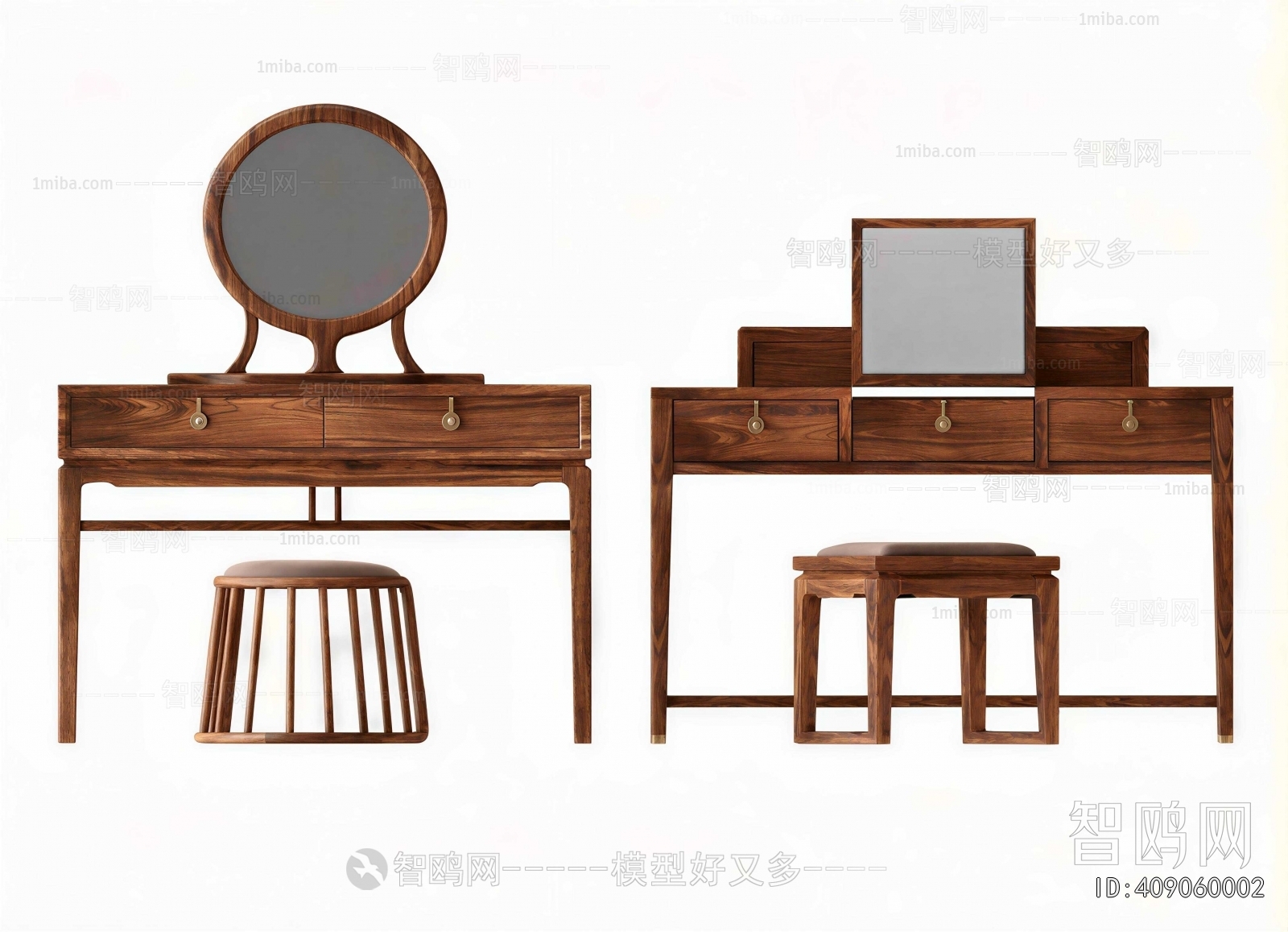 New Chinese Style Dresser