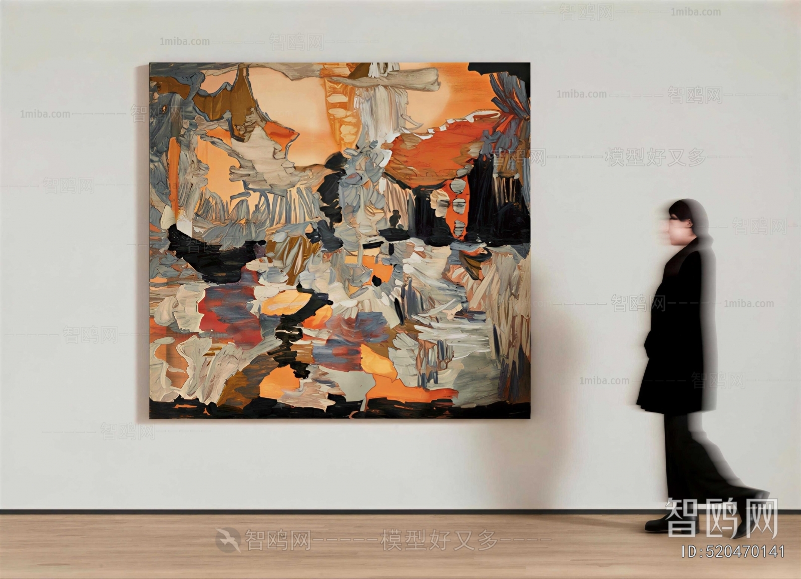 Modern Painting