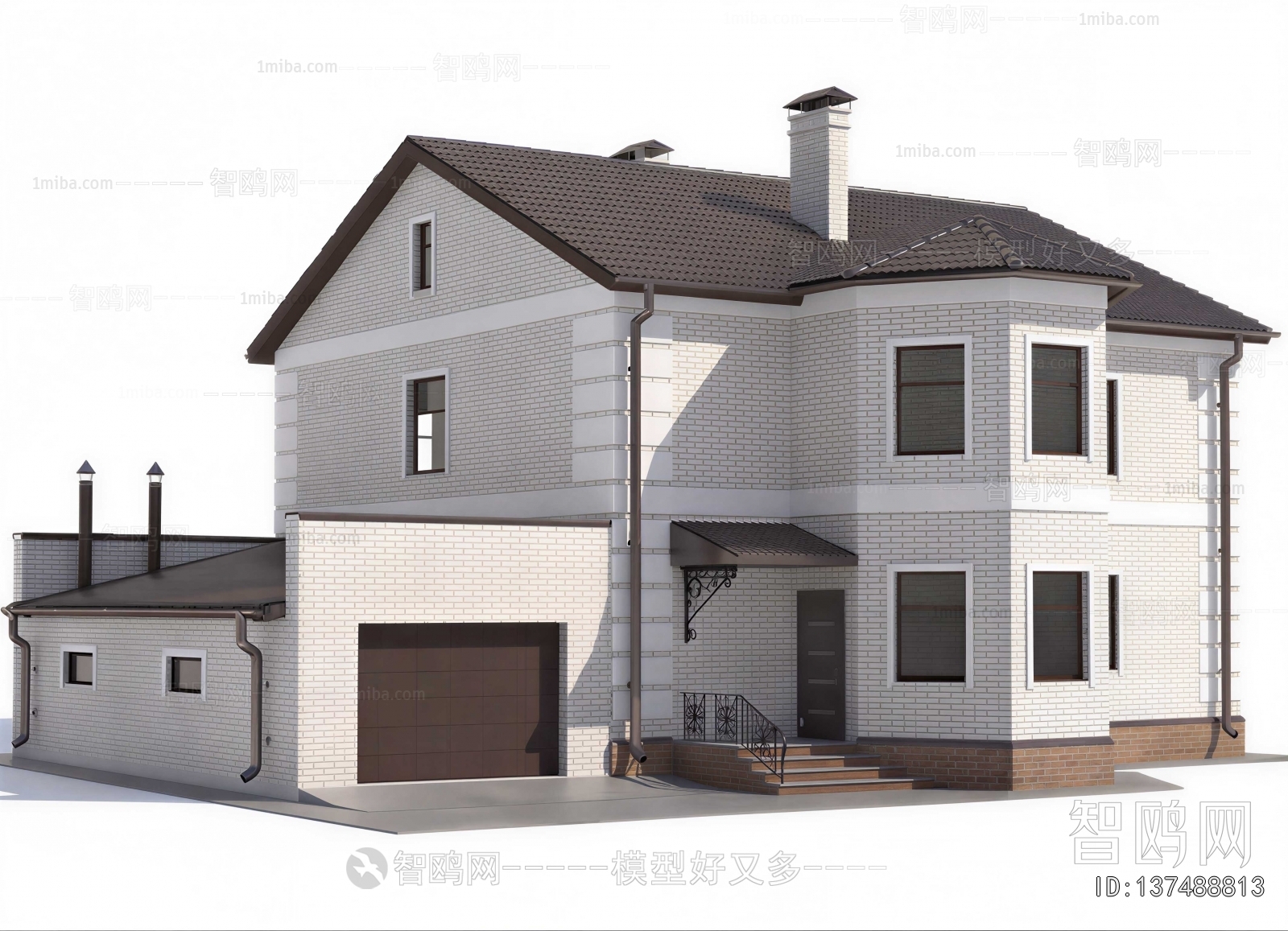 European Style Detached Villa