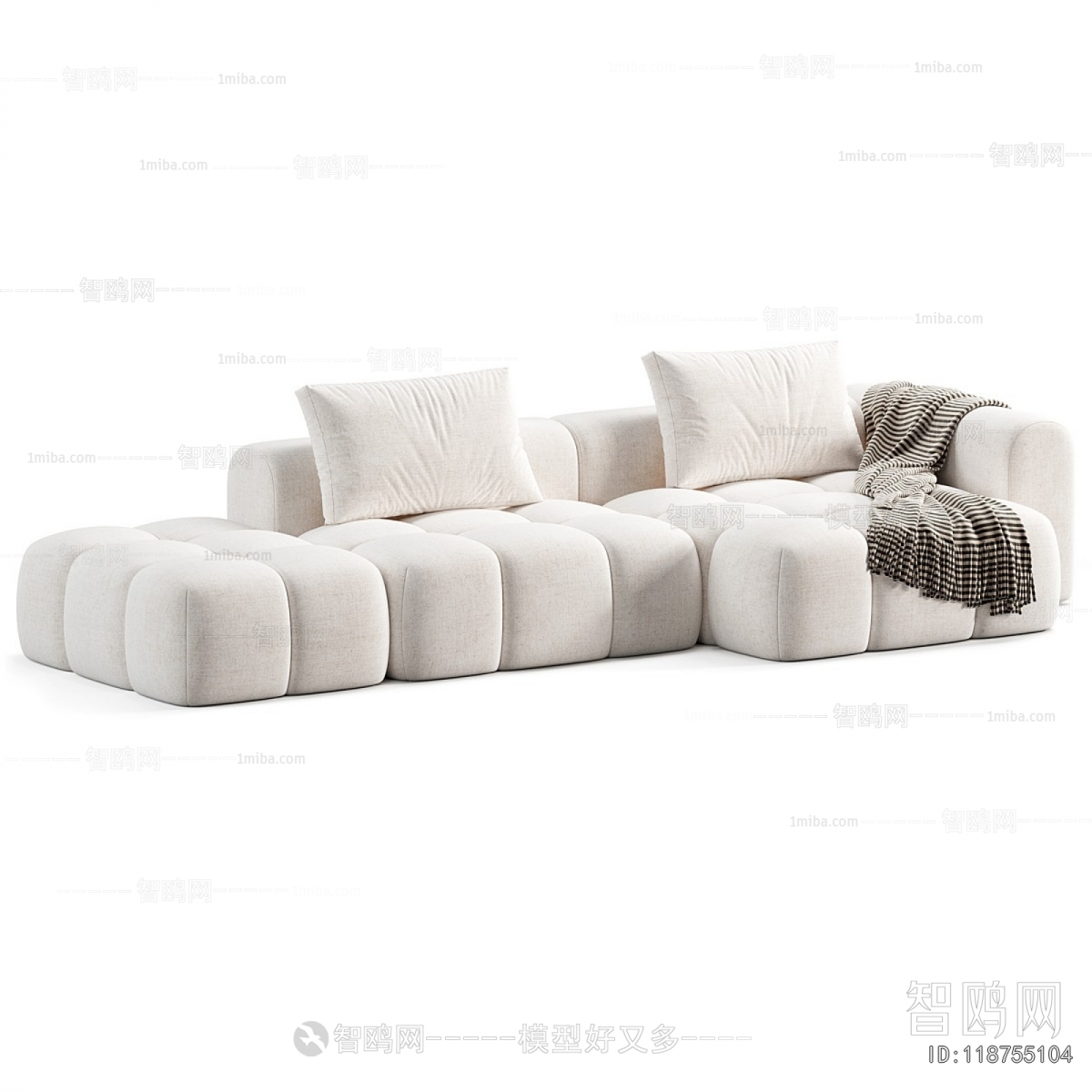 Modern Corner Sofa