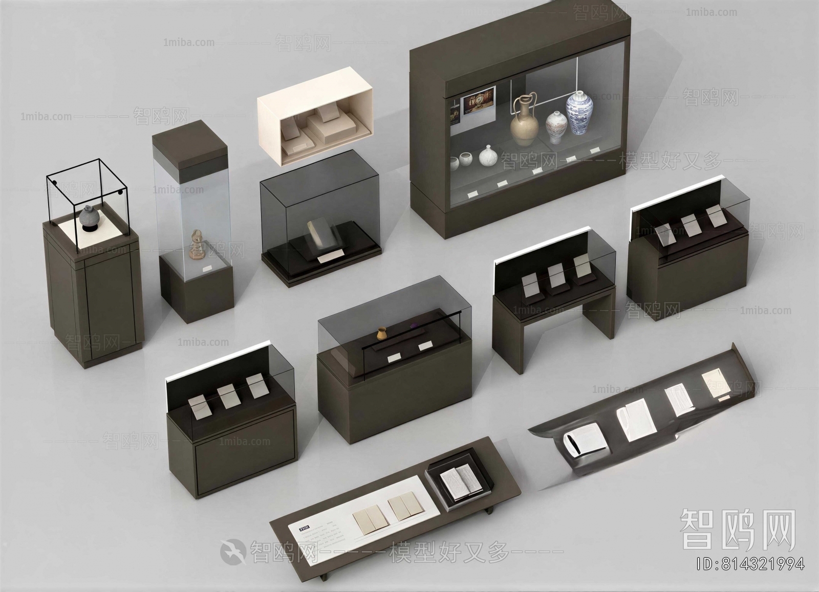 Modern Showcase