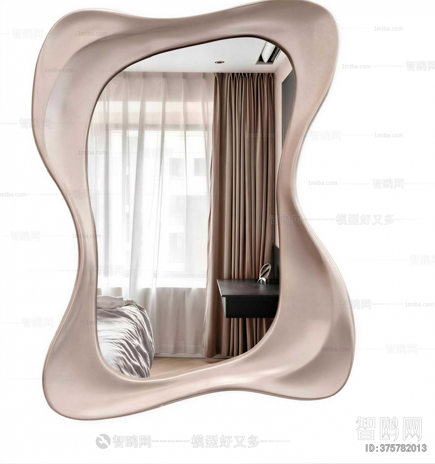 Modern The Mirror