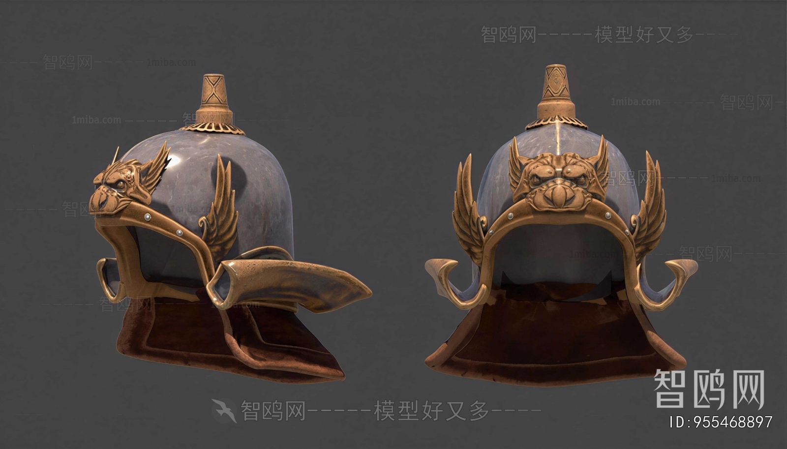 New Chinese Style Hat