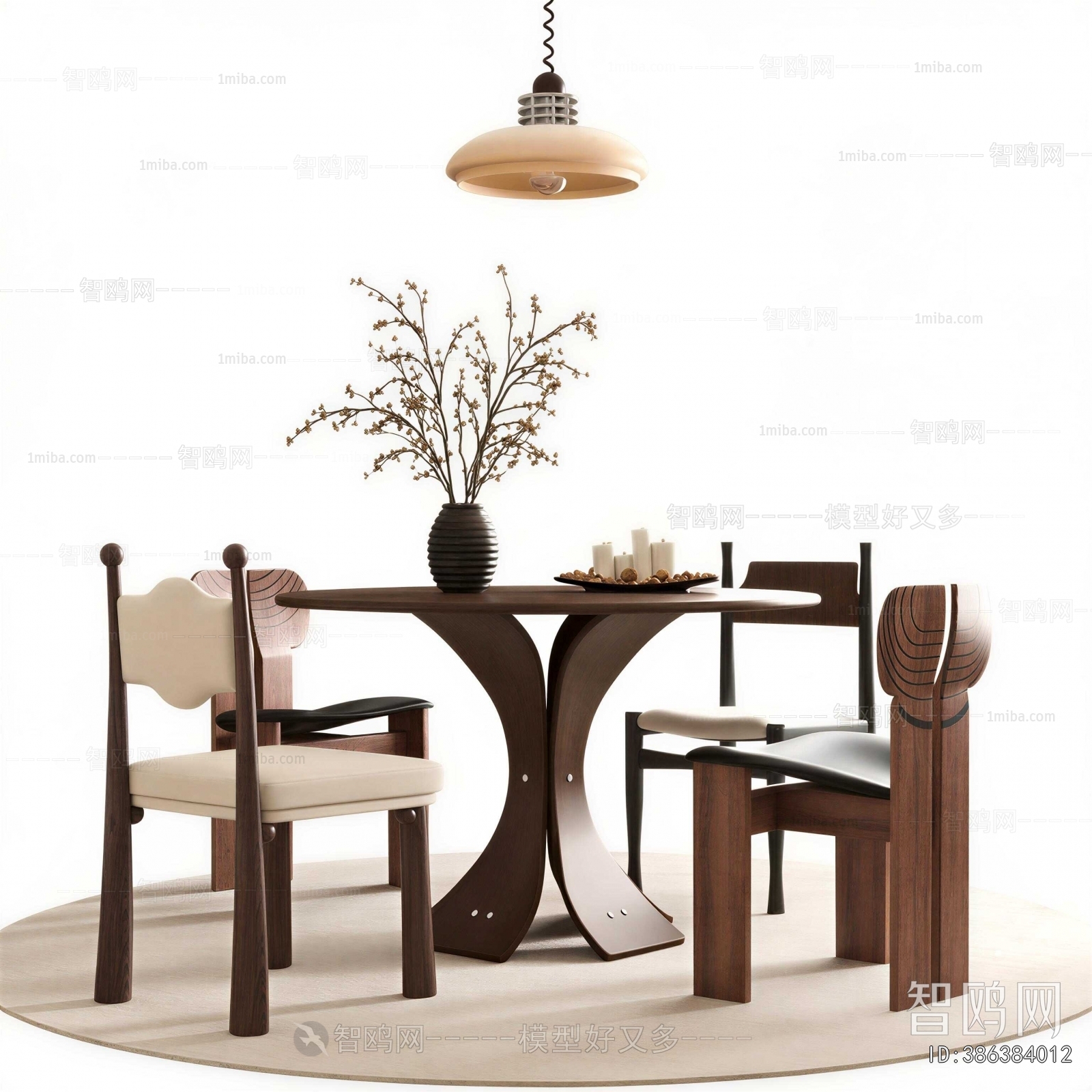 French Style Dining Table And Chairs