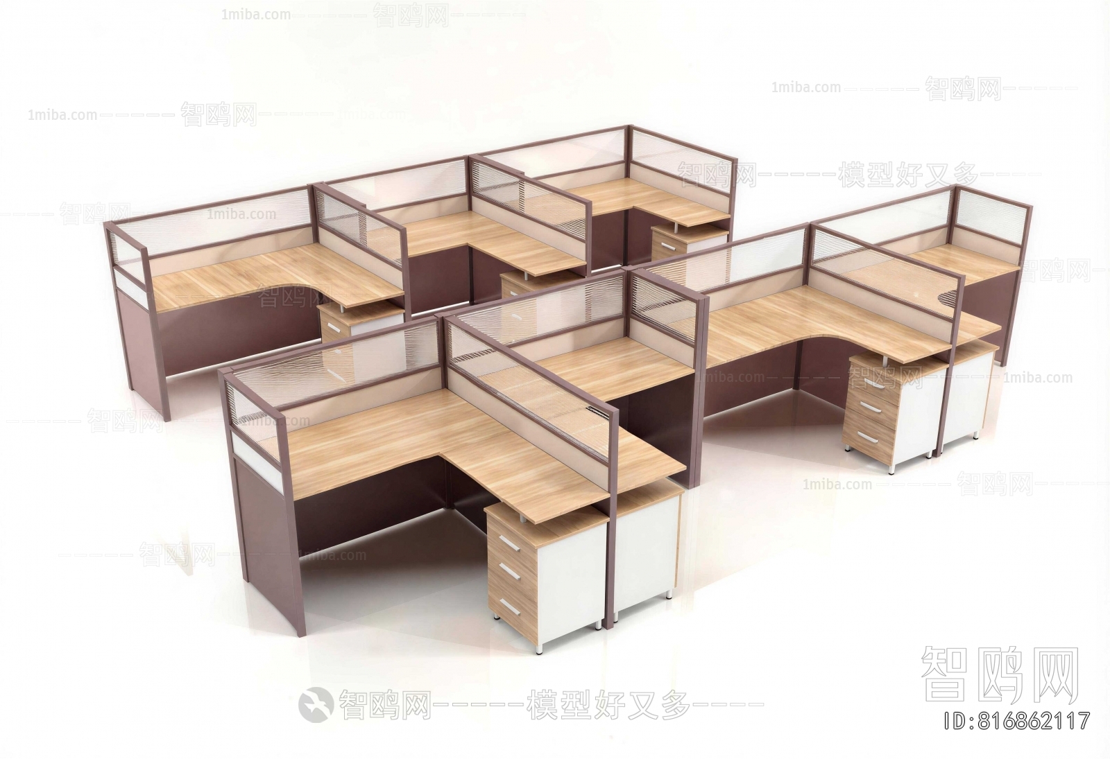 Modern Office Table