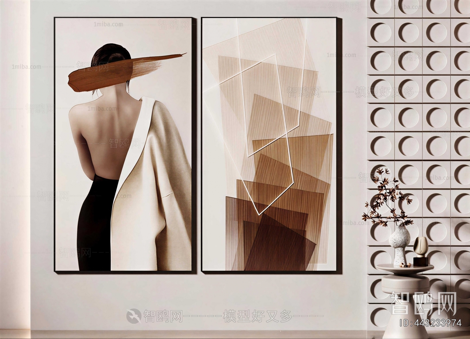 Modern Painting