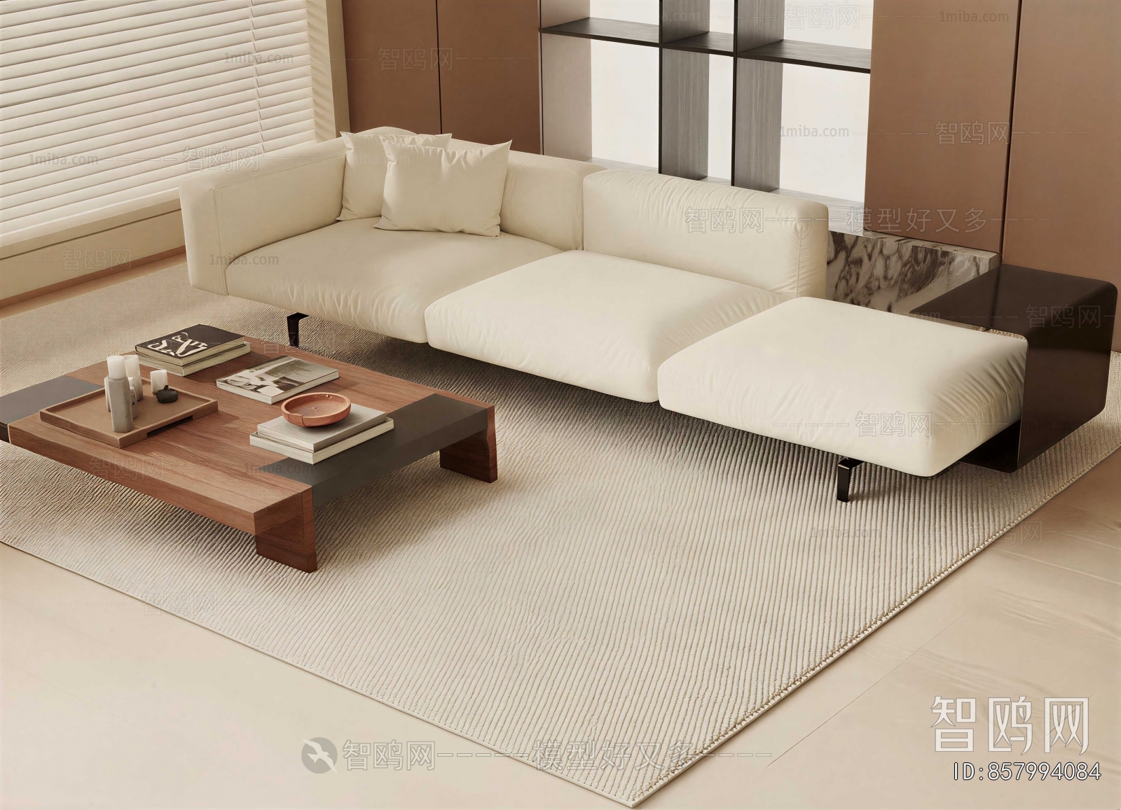 Modern Sofa Combination