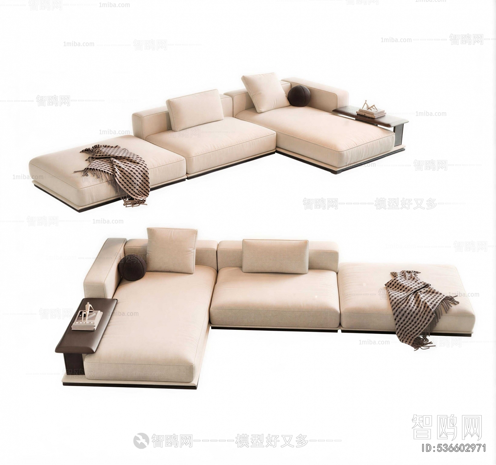 Modern Corner Sofa
