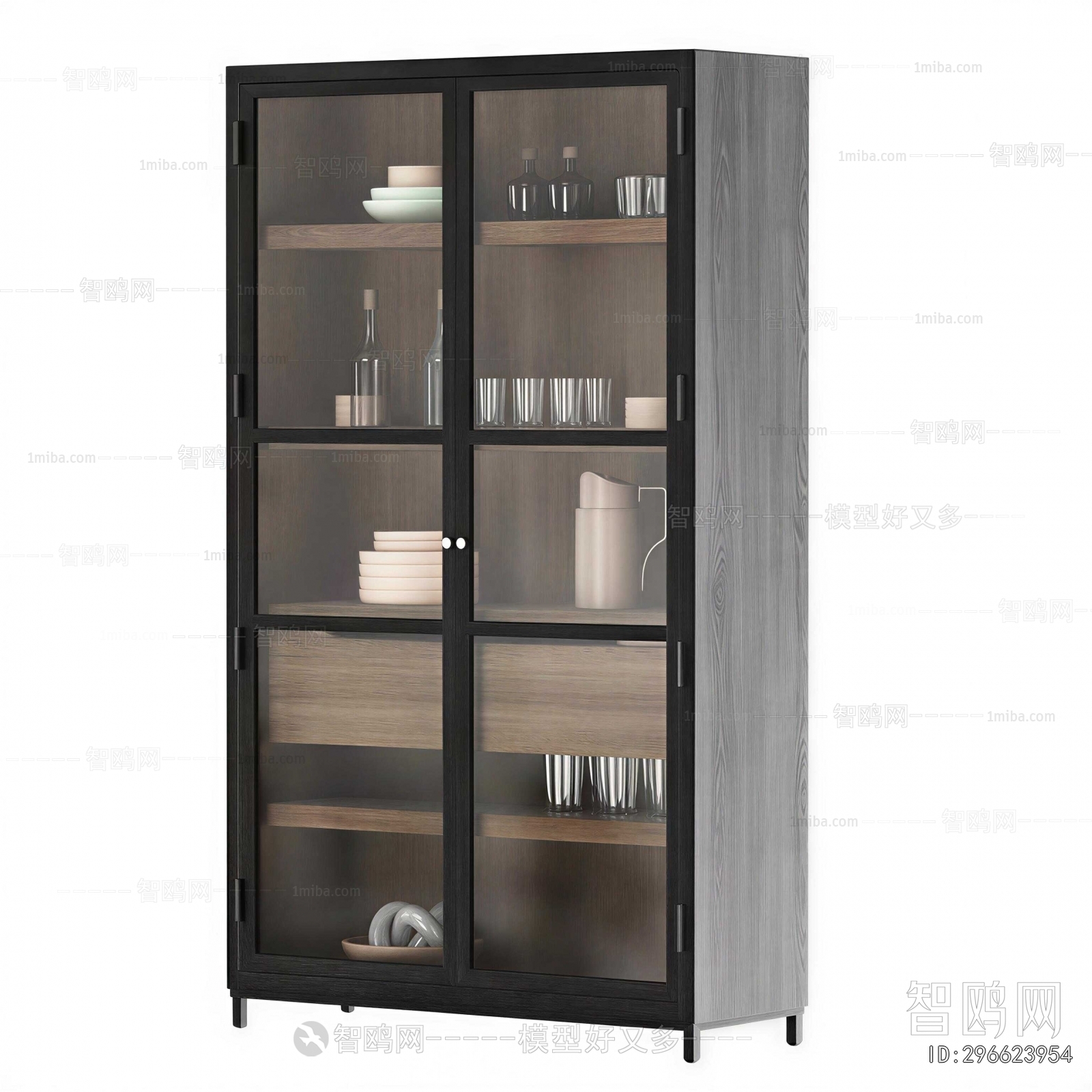 Modern Sideboard