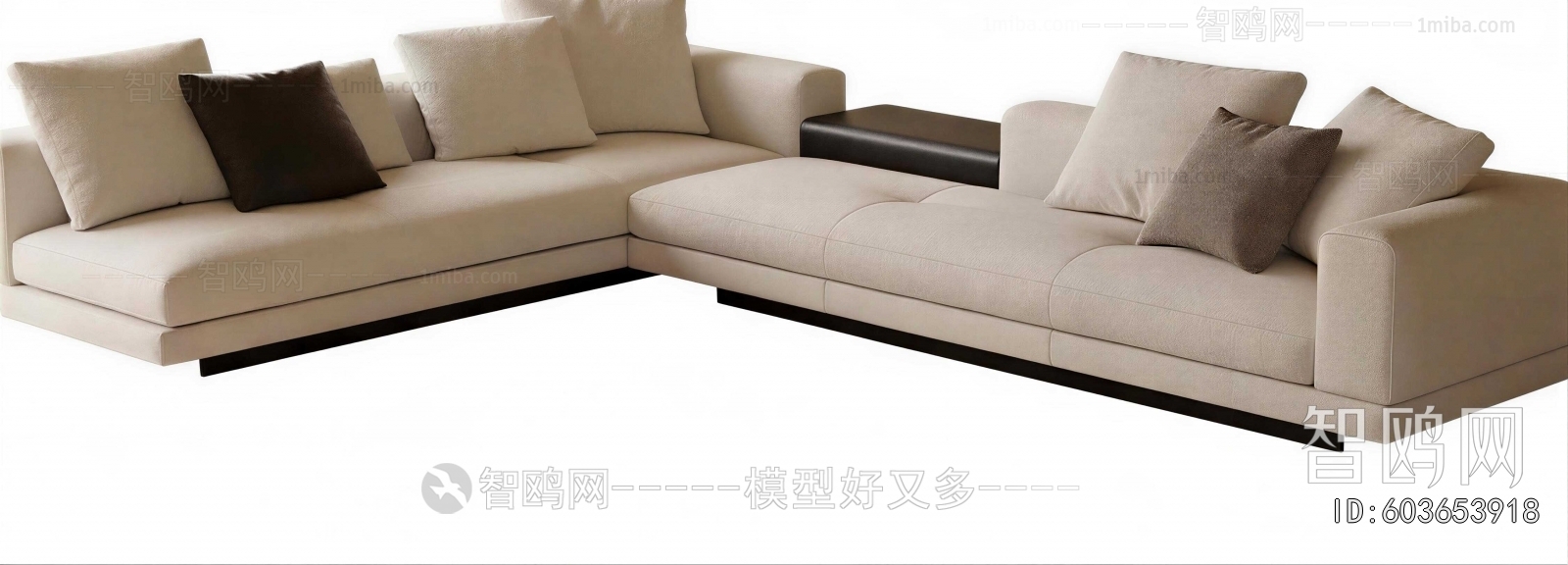 Modern Corner Sofa
