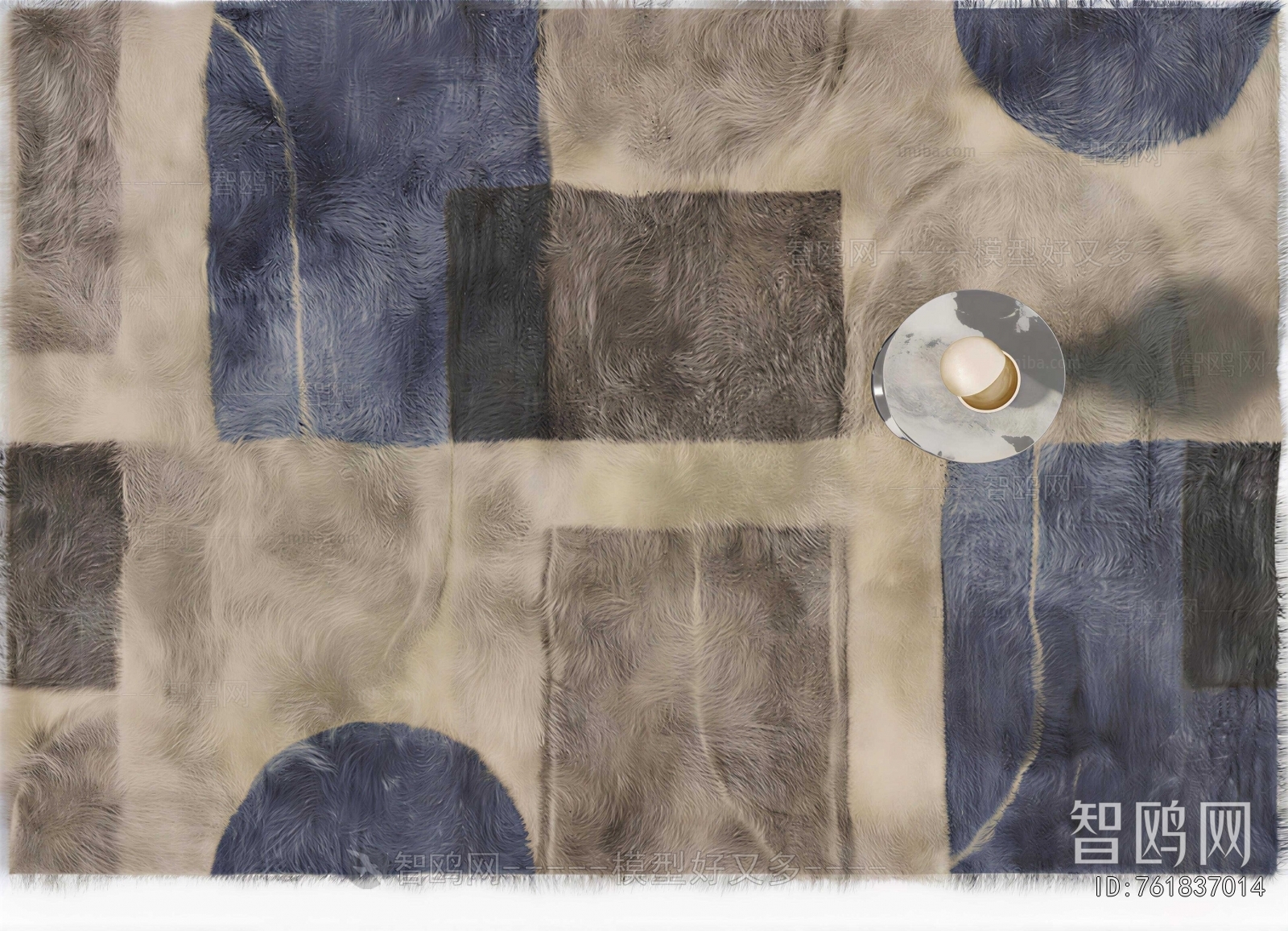 Wabi-sabi Style The Carpet