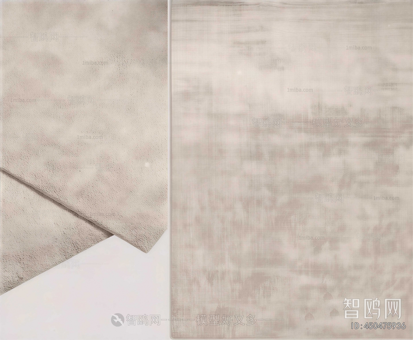 Wabi-sabi Style The Carpet