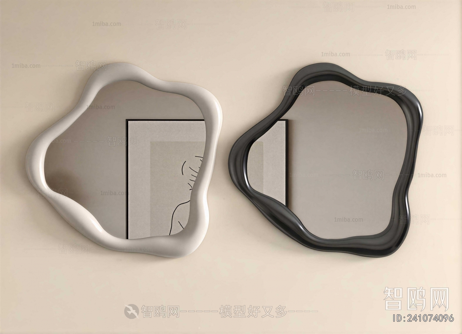 Modern The Mirror