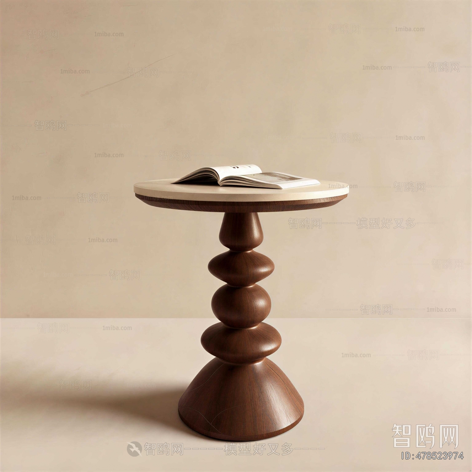 French Style Side Table/corner Table