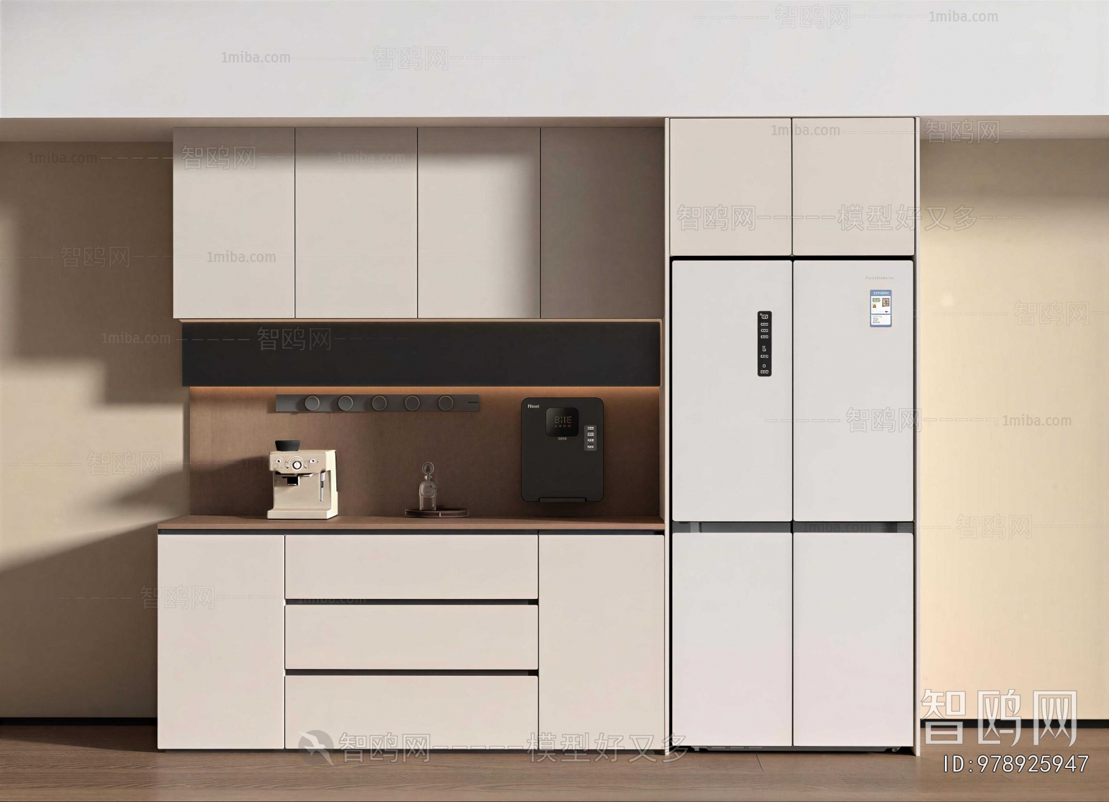 Modern Sideboard