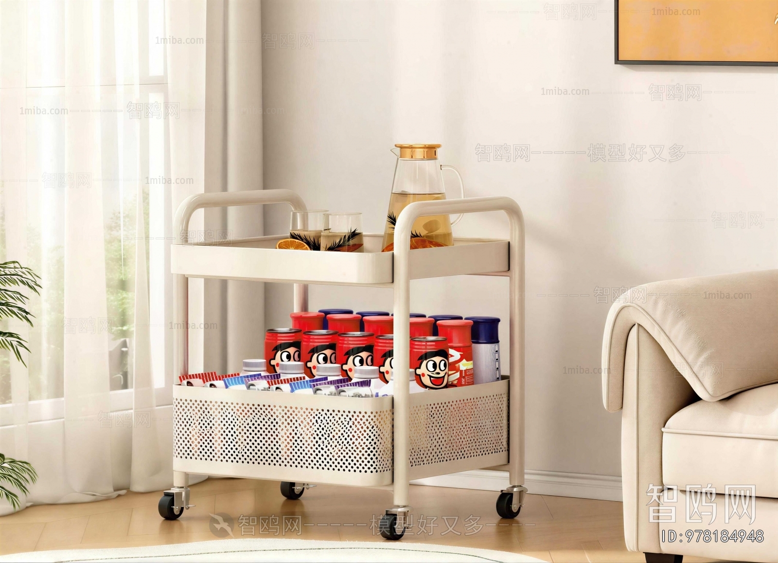 Modern Shelving