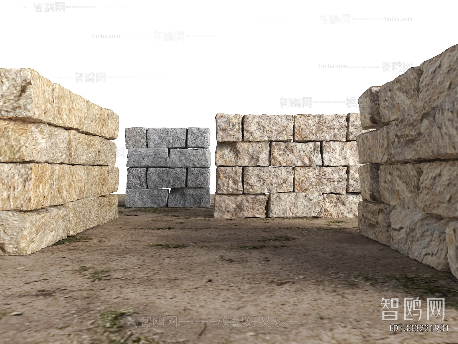 Modern Wall Facing