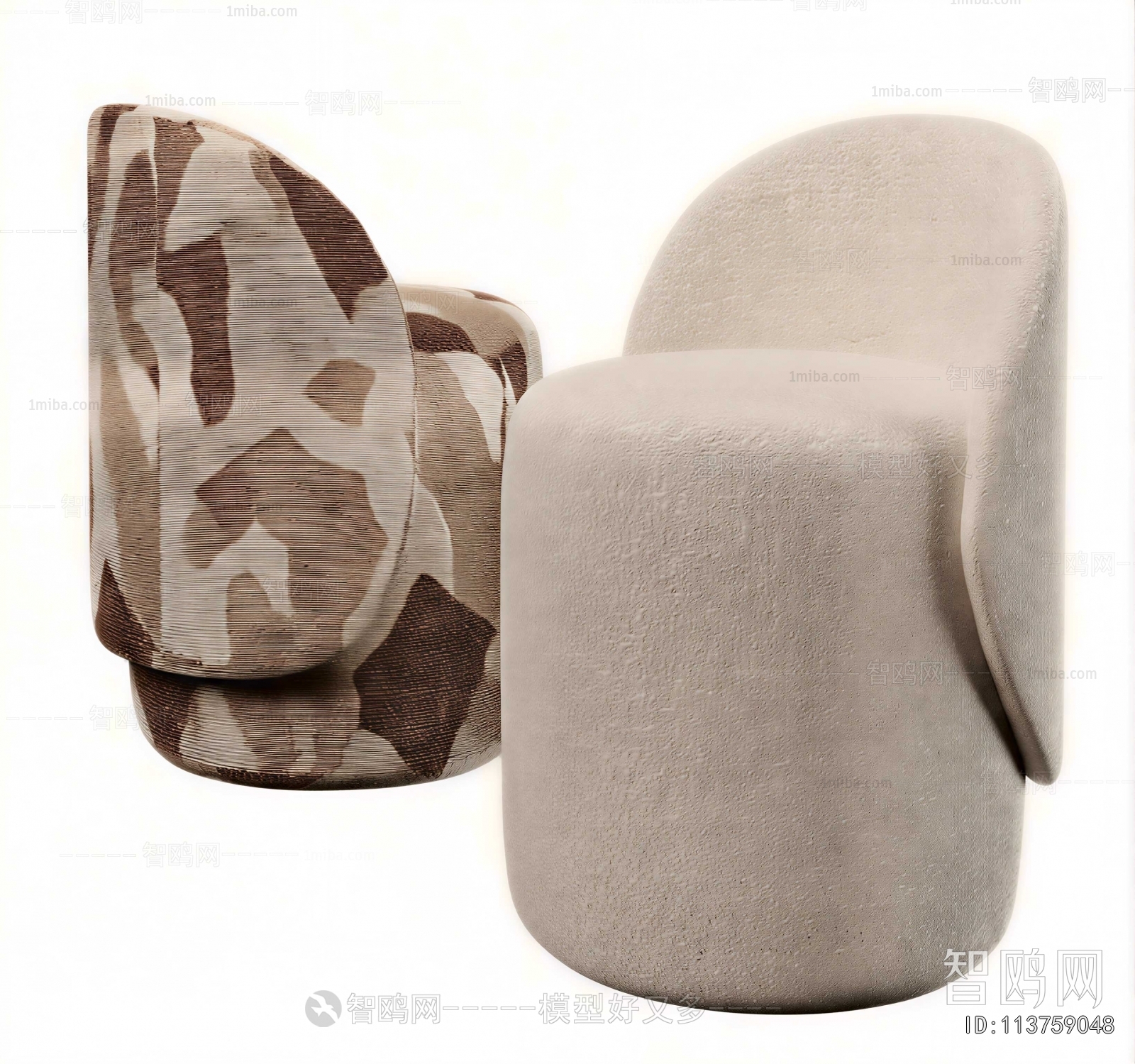 Modern Single Sofa