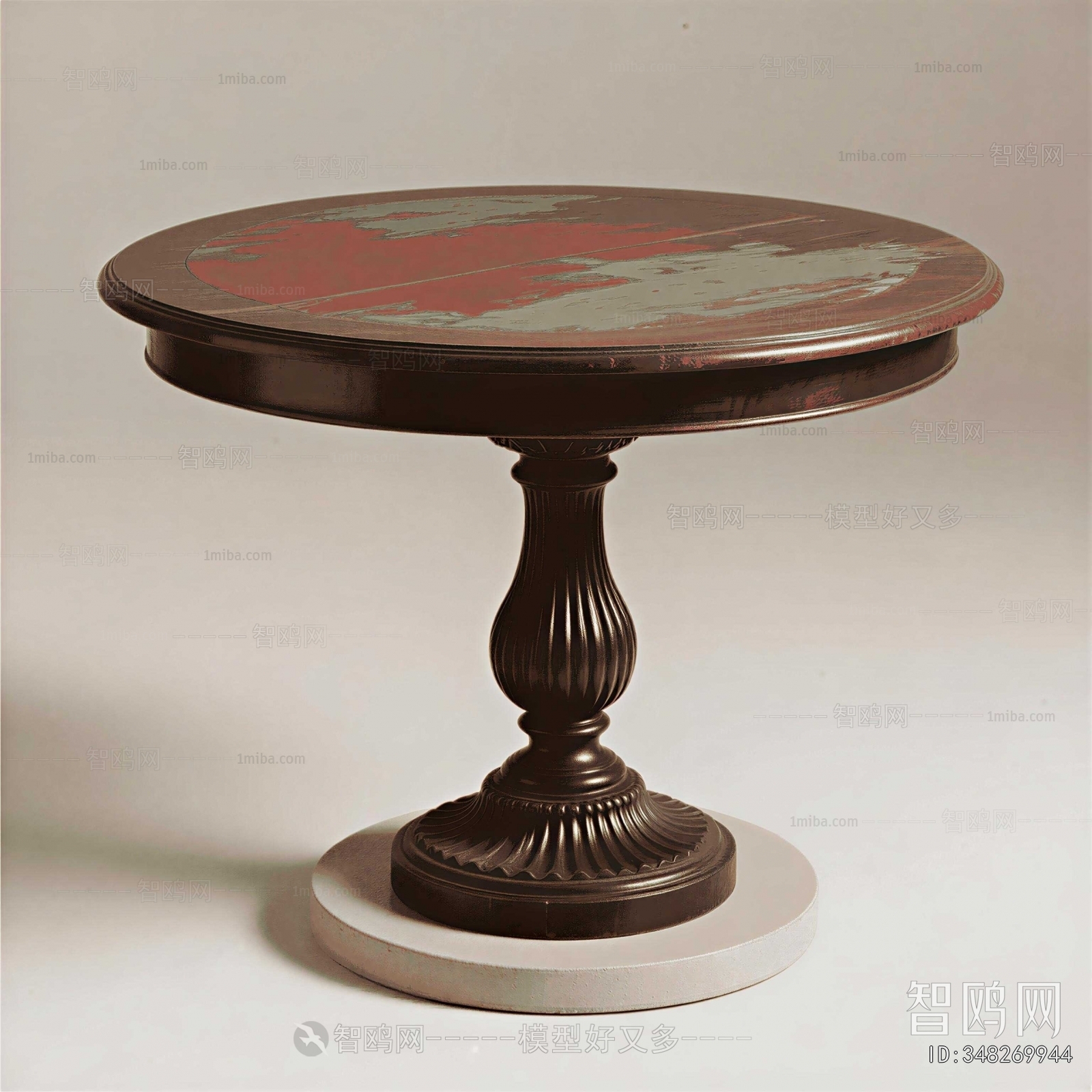 French Style Dining Table