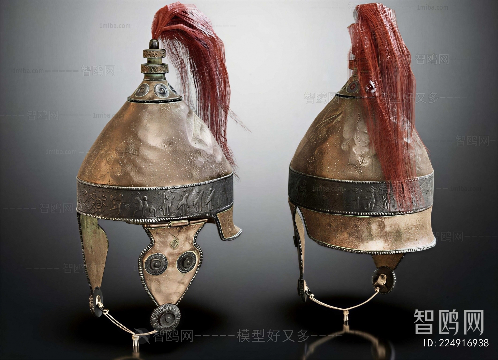 New Chinese Style Hat