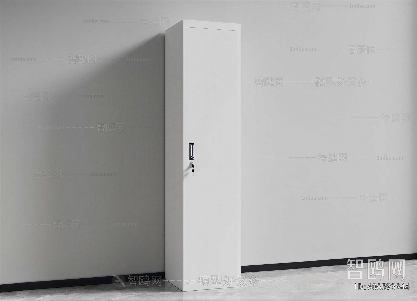 Modern Office Cabinet