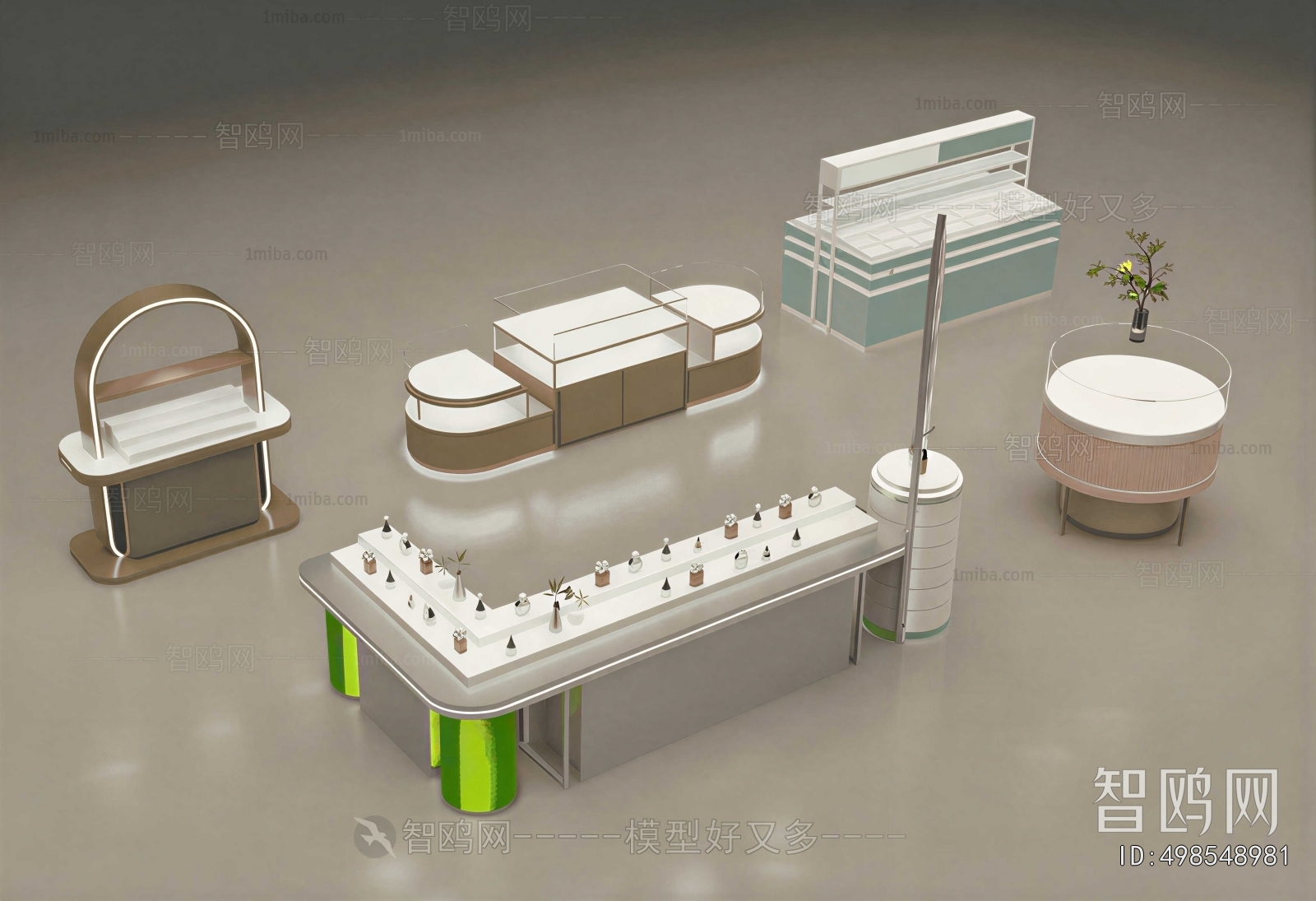 Modern Showcase