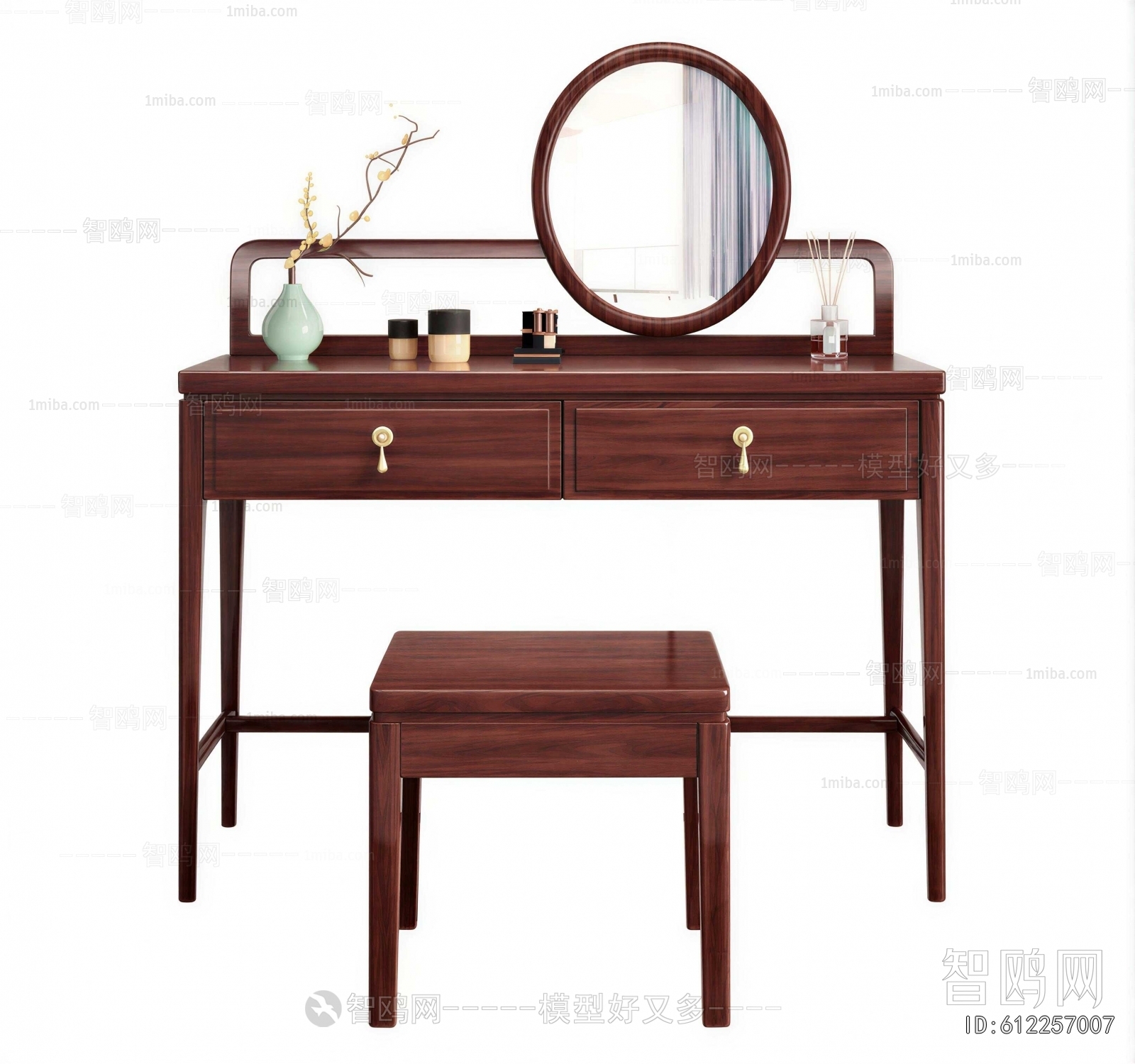 New Chinese Style Dresser