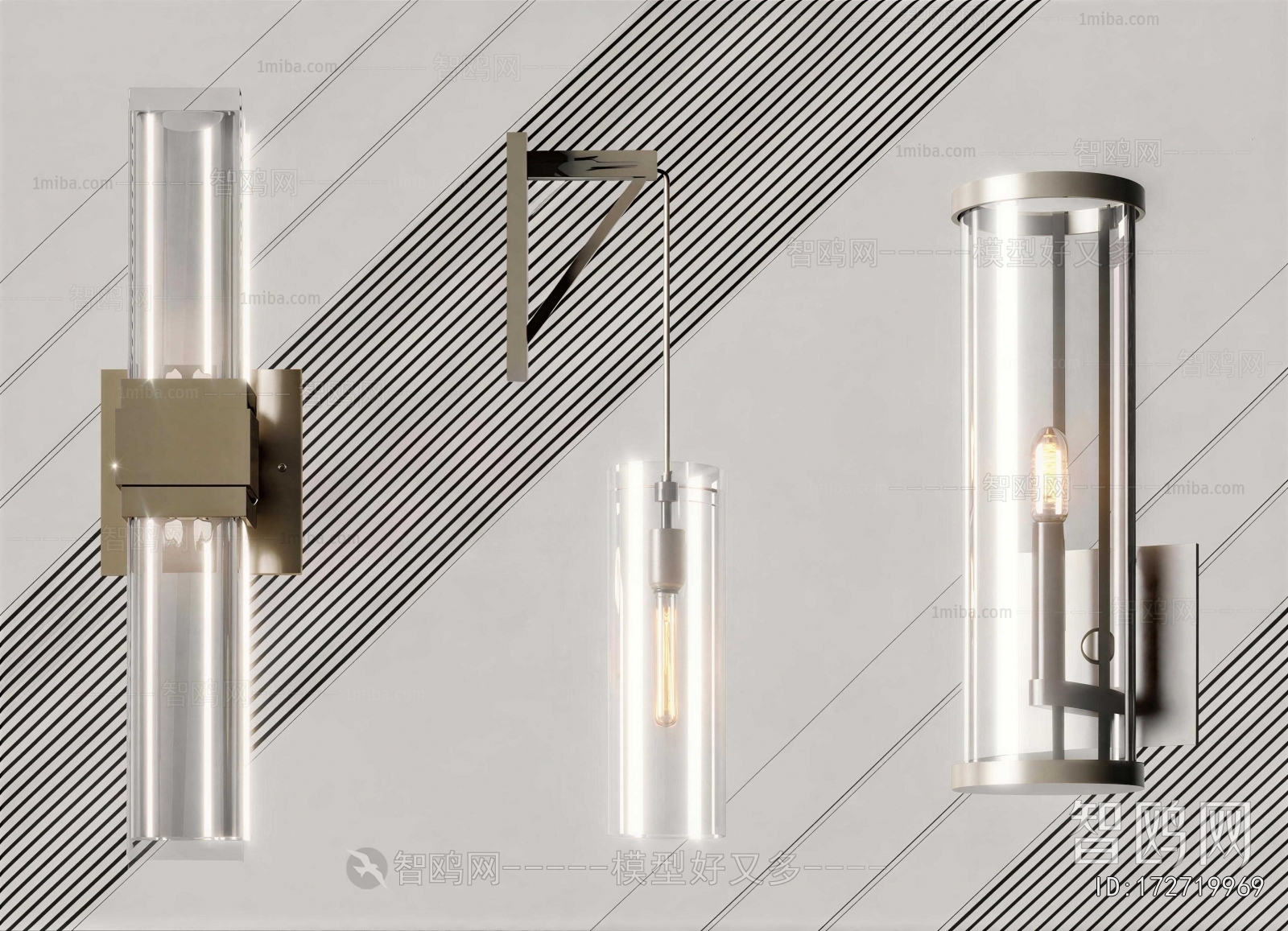 Modern Wall Lamp