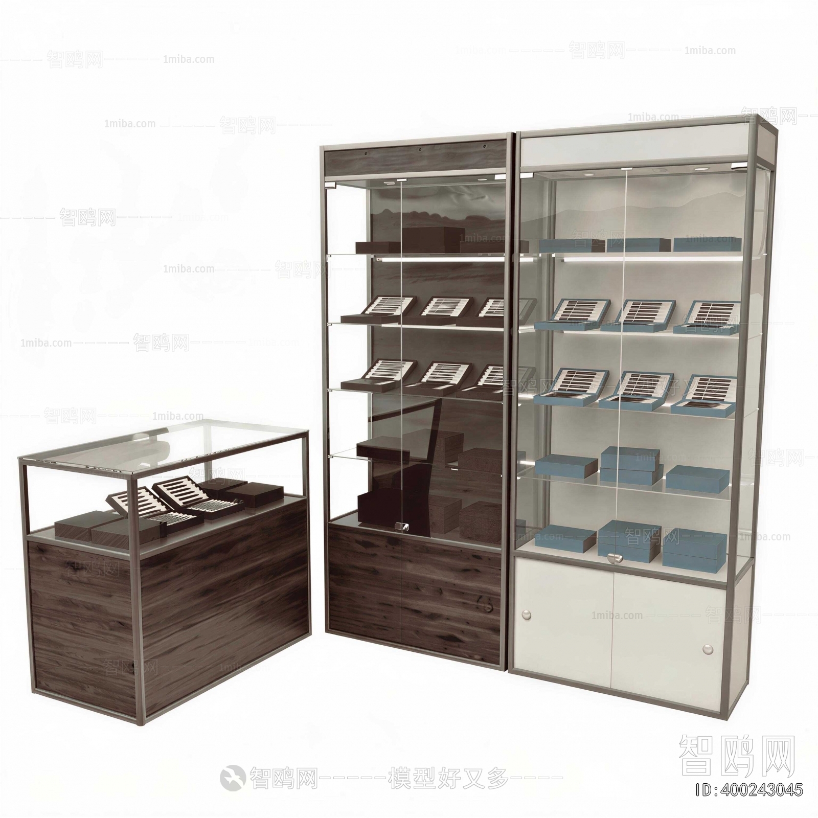 Modern Showcase