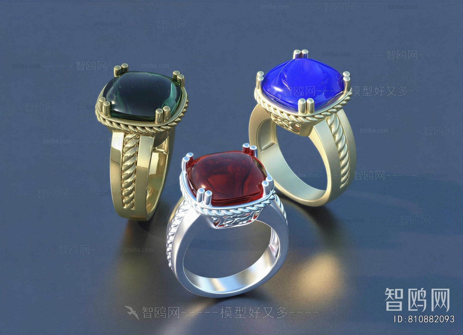 Modern Jewelry