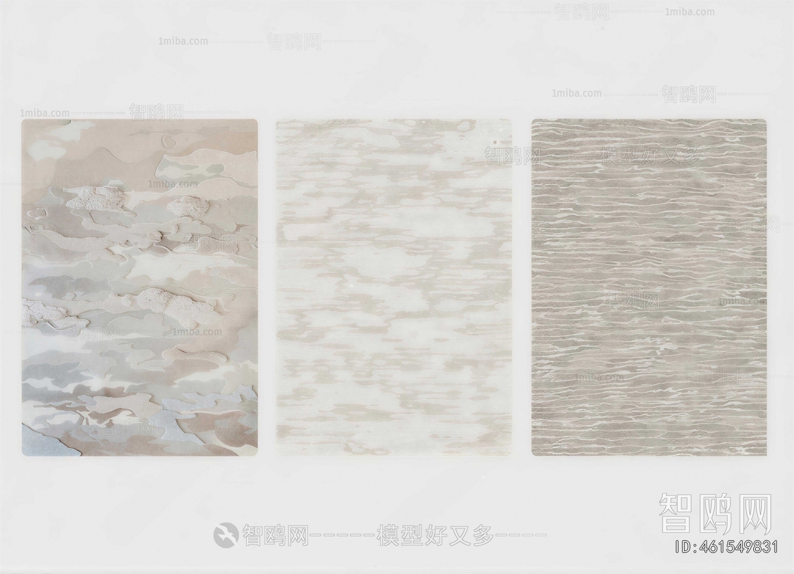 Wabi-sabi Style The Carpet