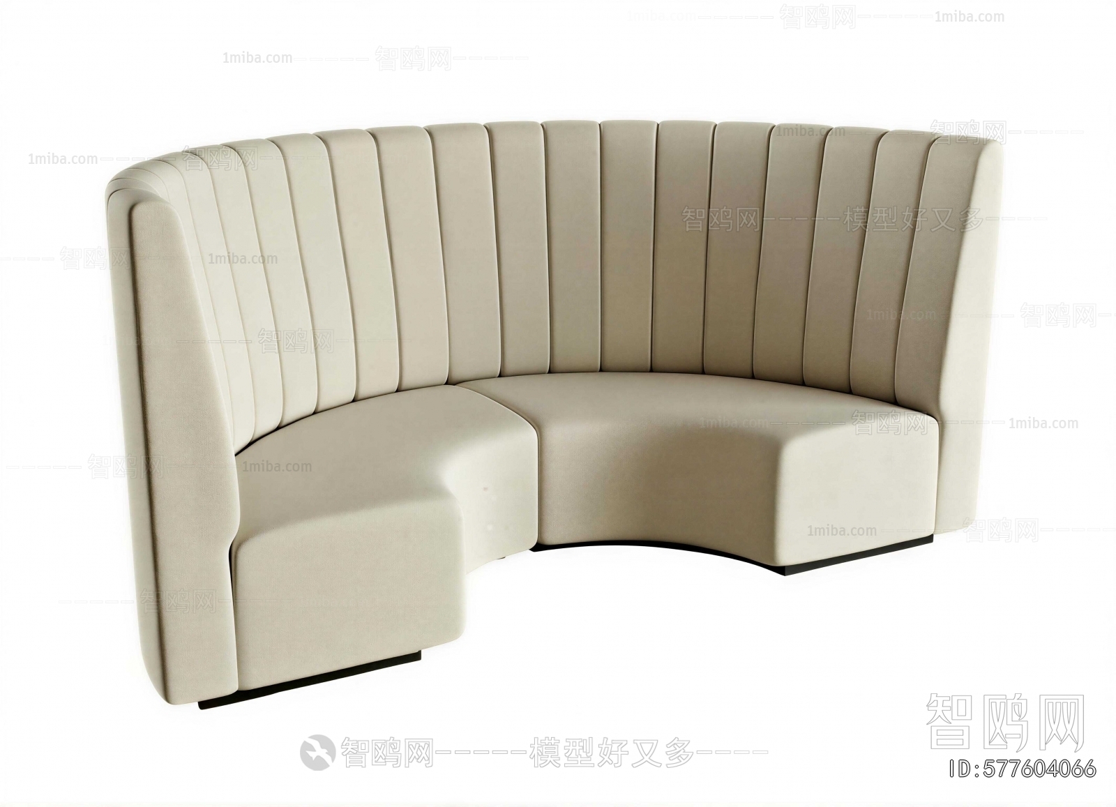 Modern Card Seat Sofa