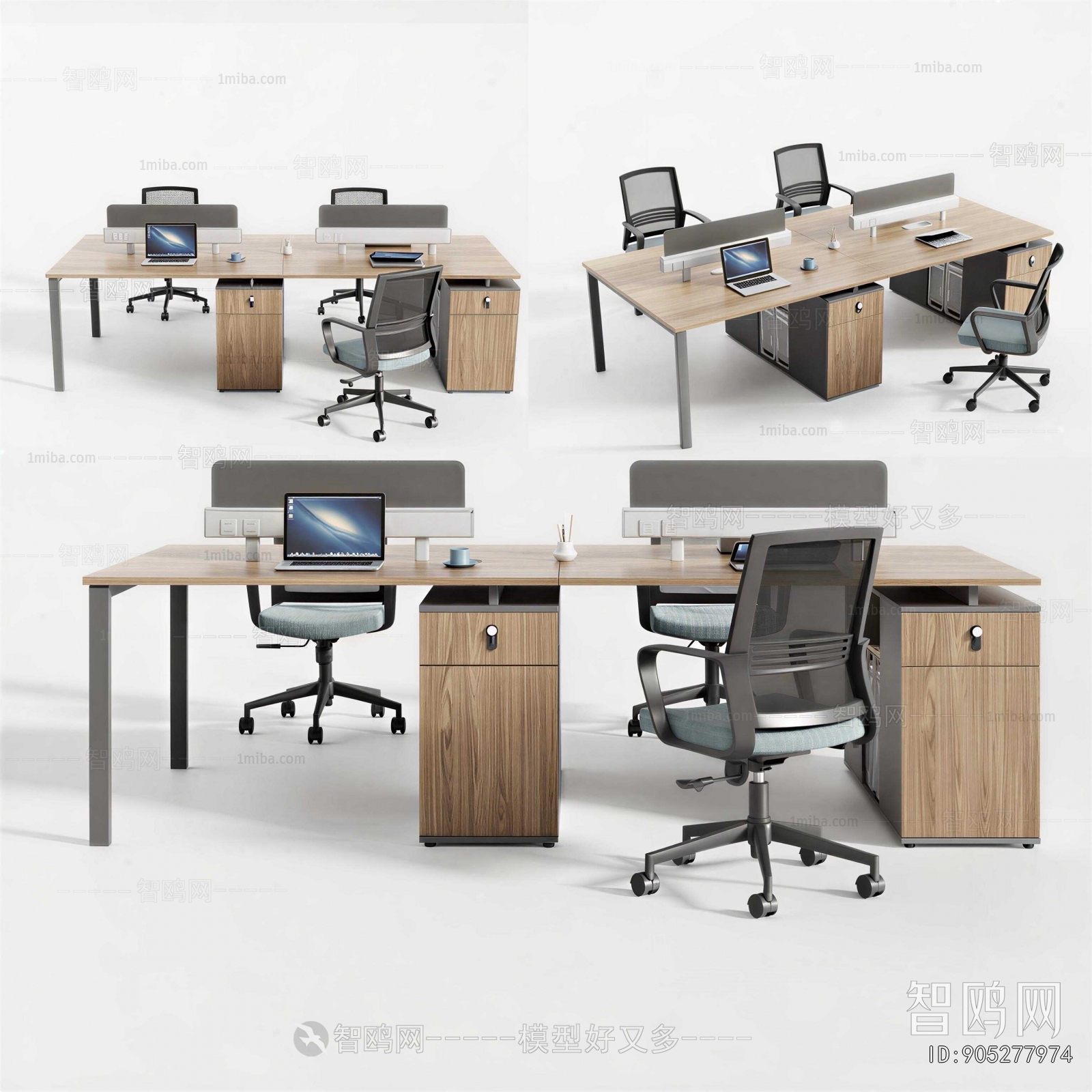 Modern Office Table