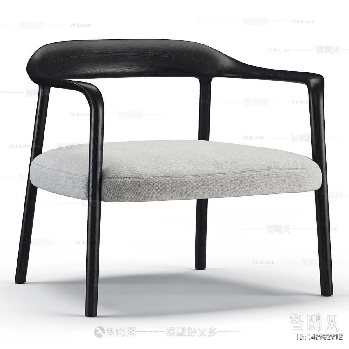 Modern Lounge Chair