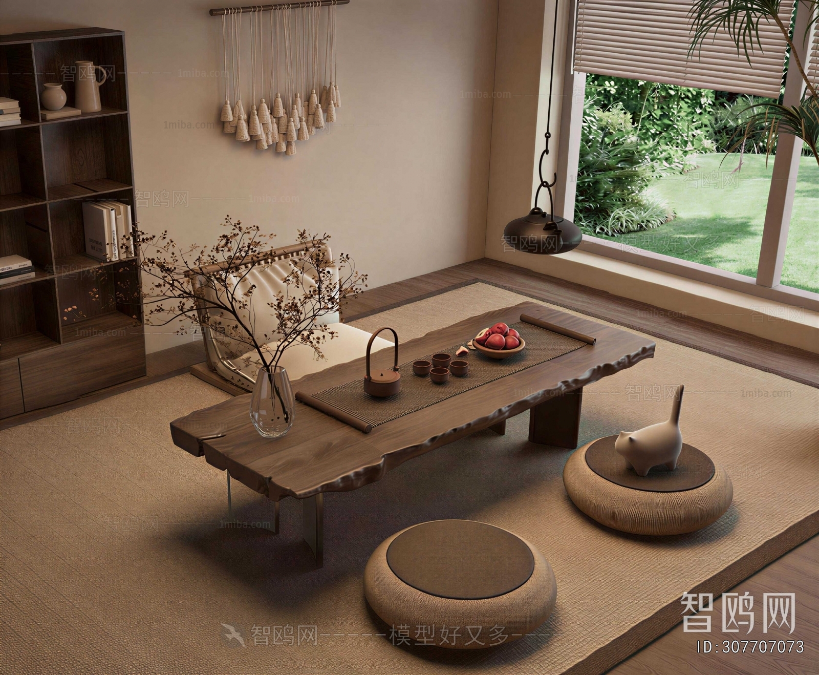 New Chinese Style Tea Tables And Chairs