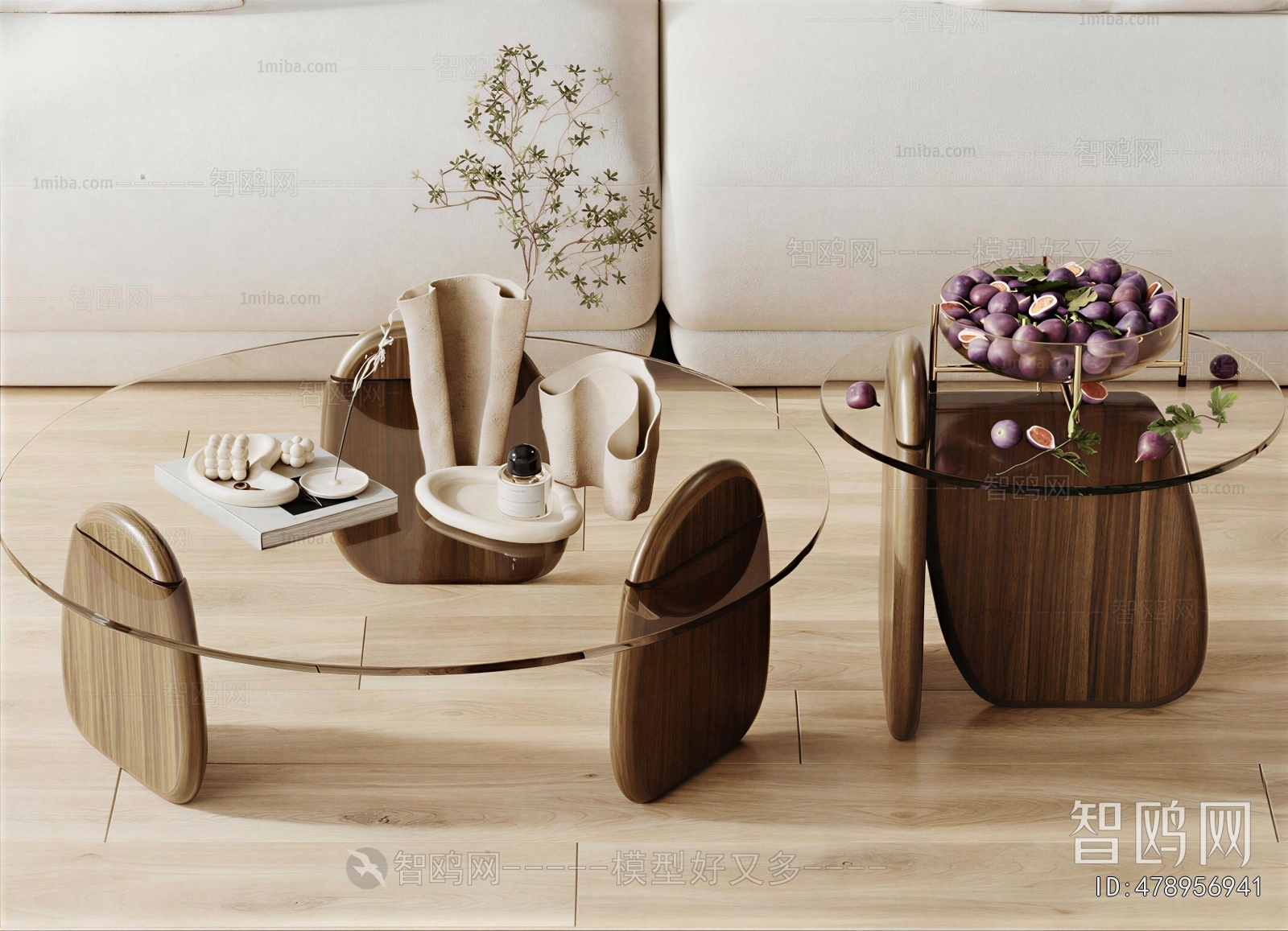 Modern Coffee Table