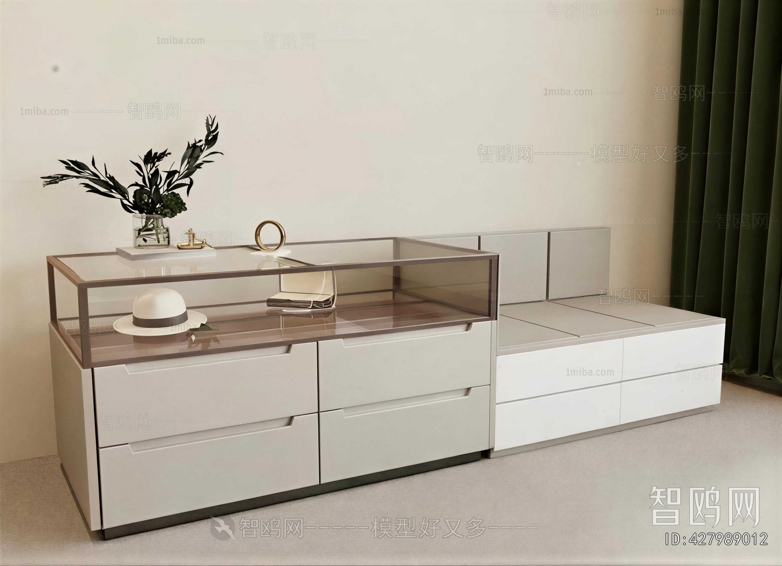 Modern Showcase