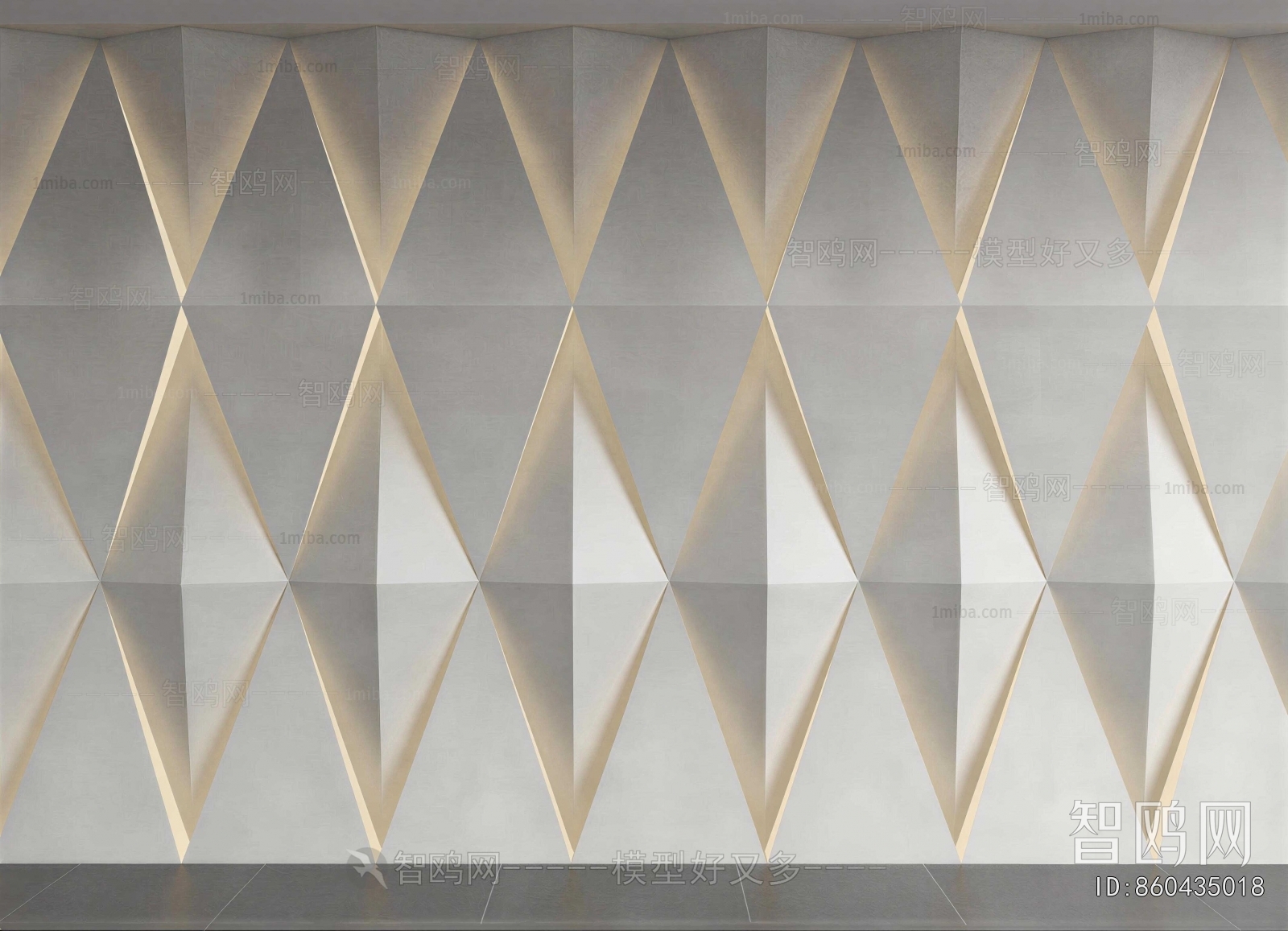 Modern TV Wall