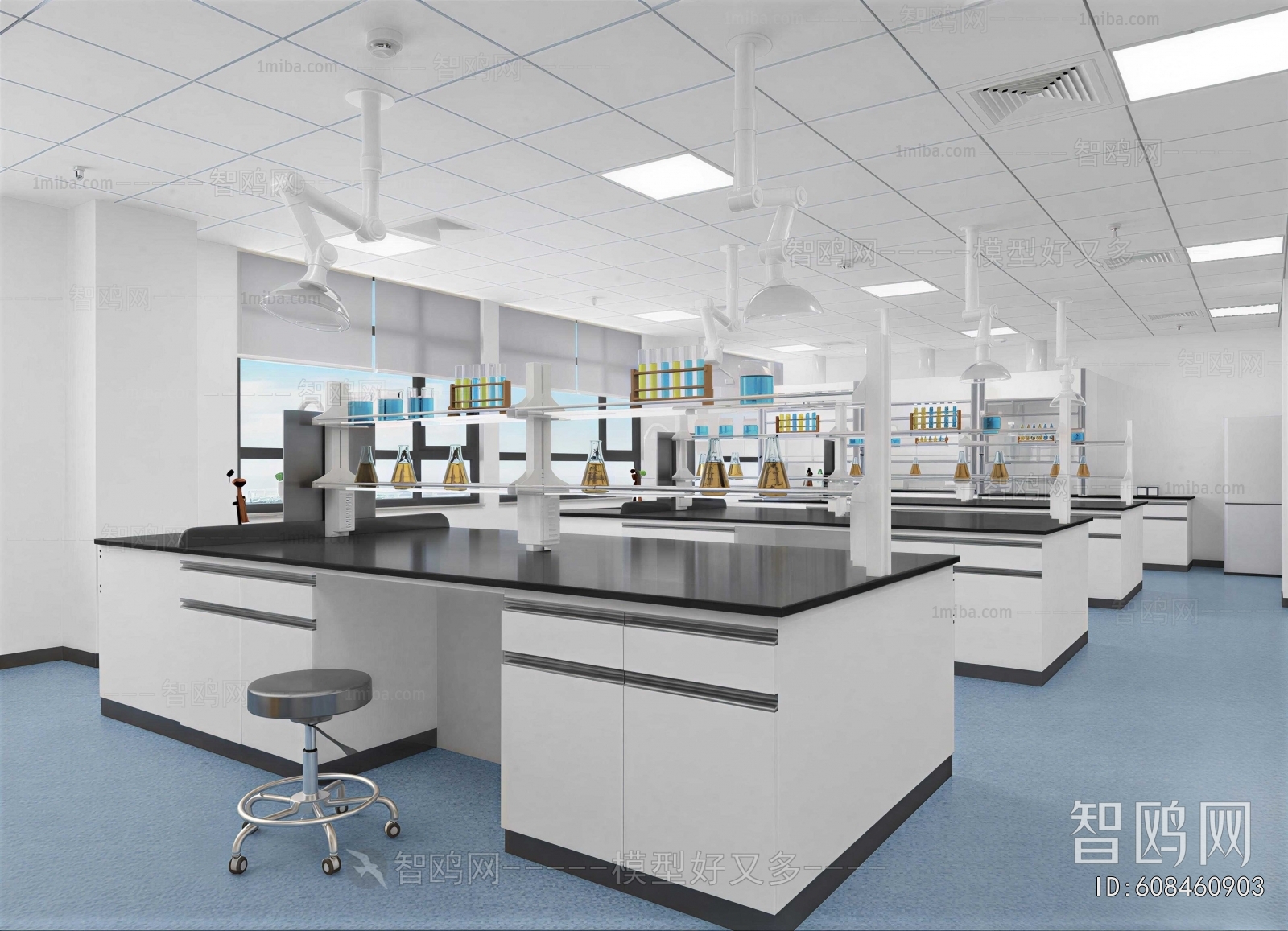 Modern Laboratory