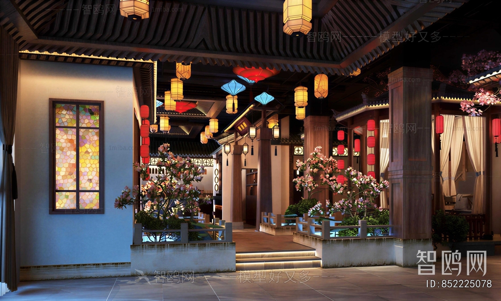 New Chinese Style Restaurant