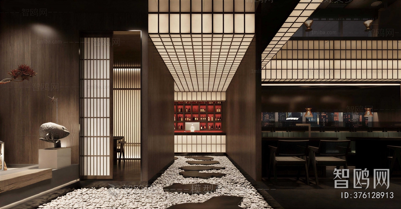 Japanese Style Japanese And Korean Cuisine