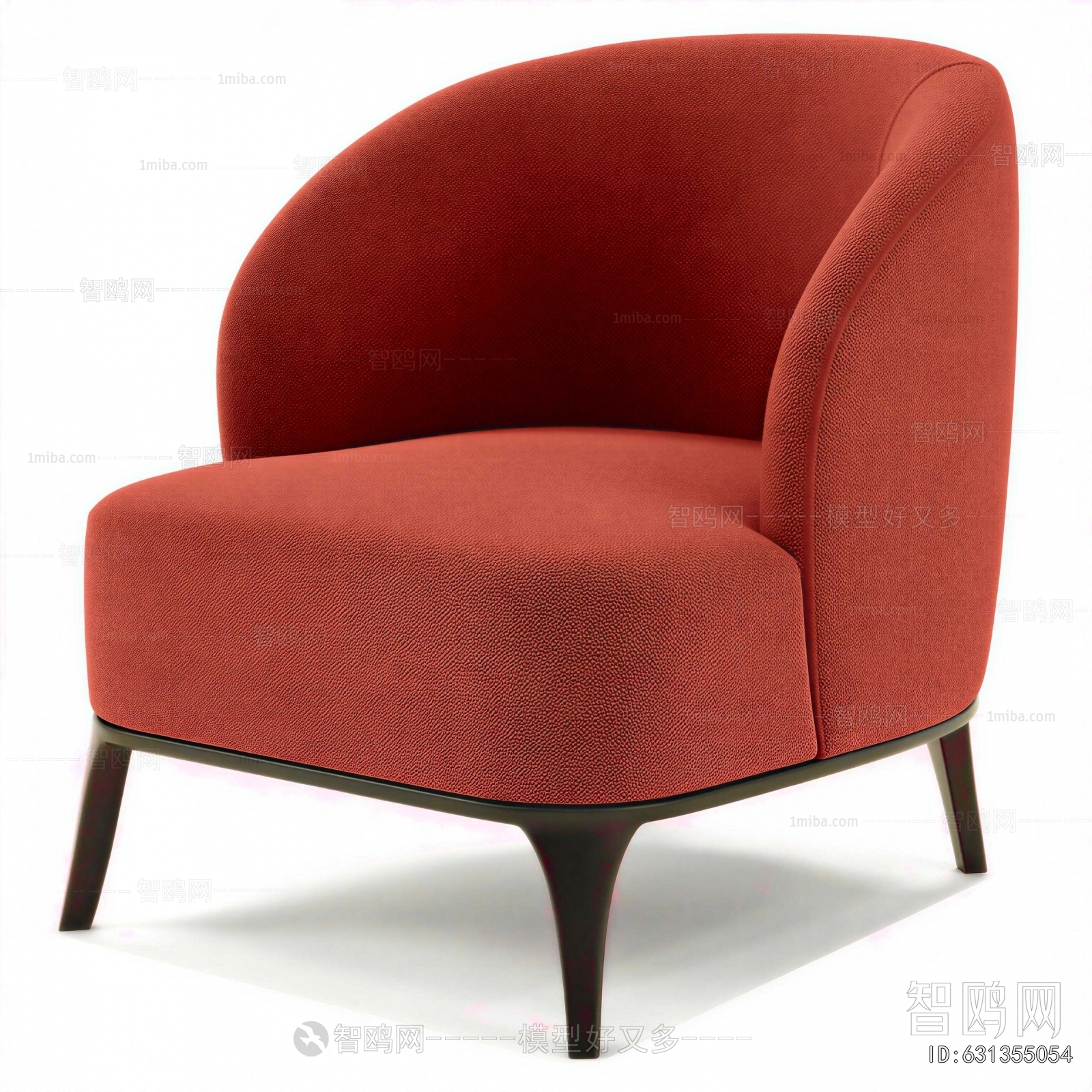 Modern Single Sofa