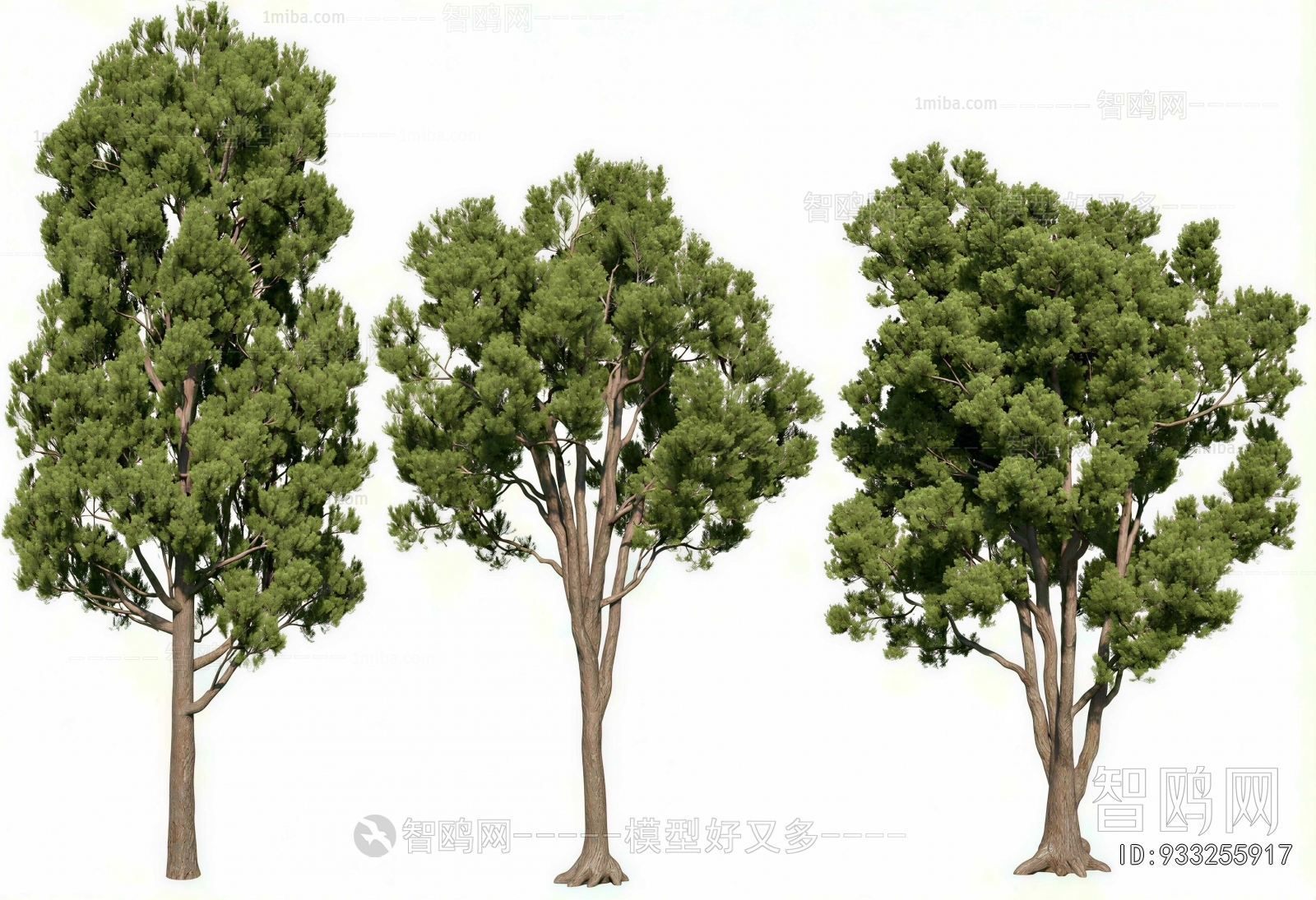 Modern Tree