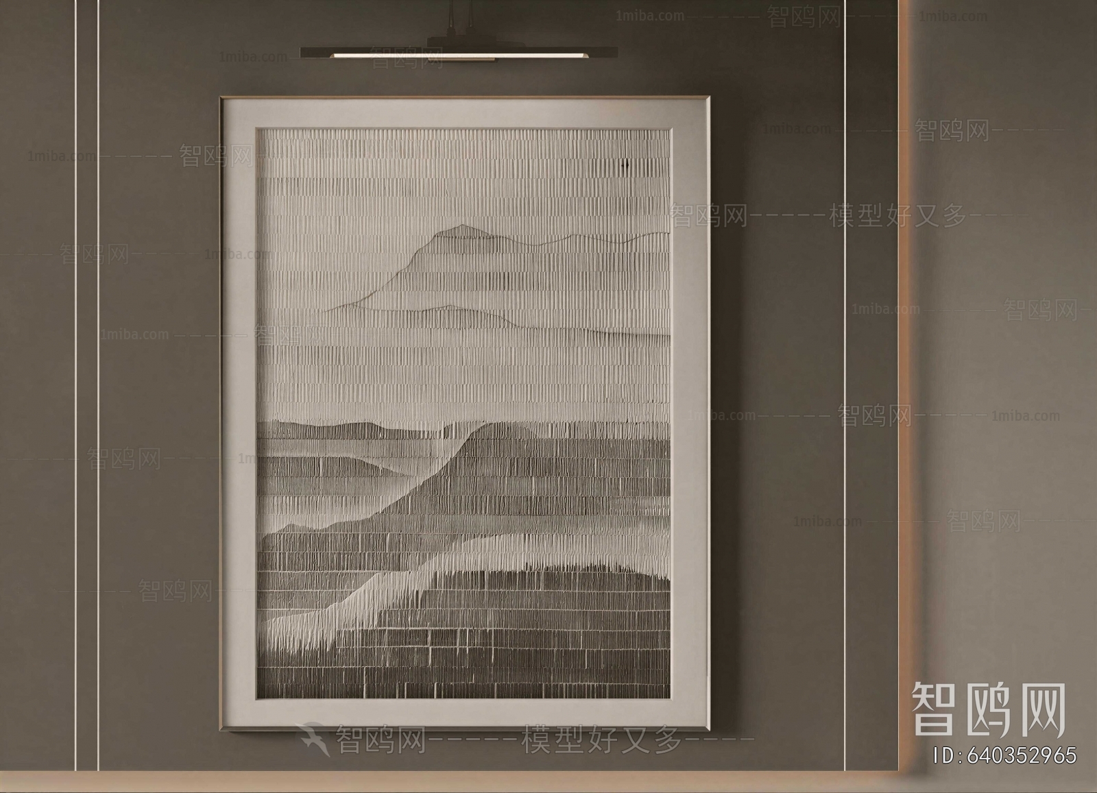 New Chinese Style Painting
