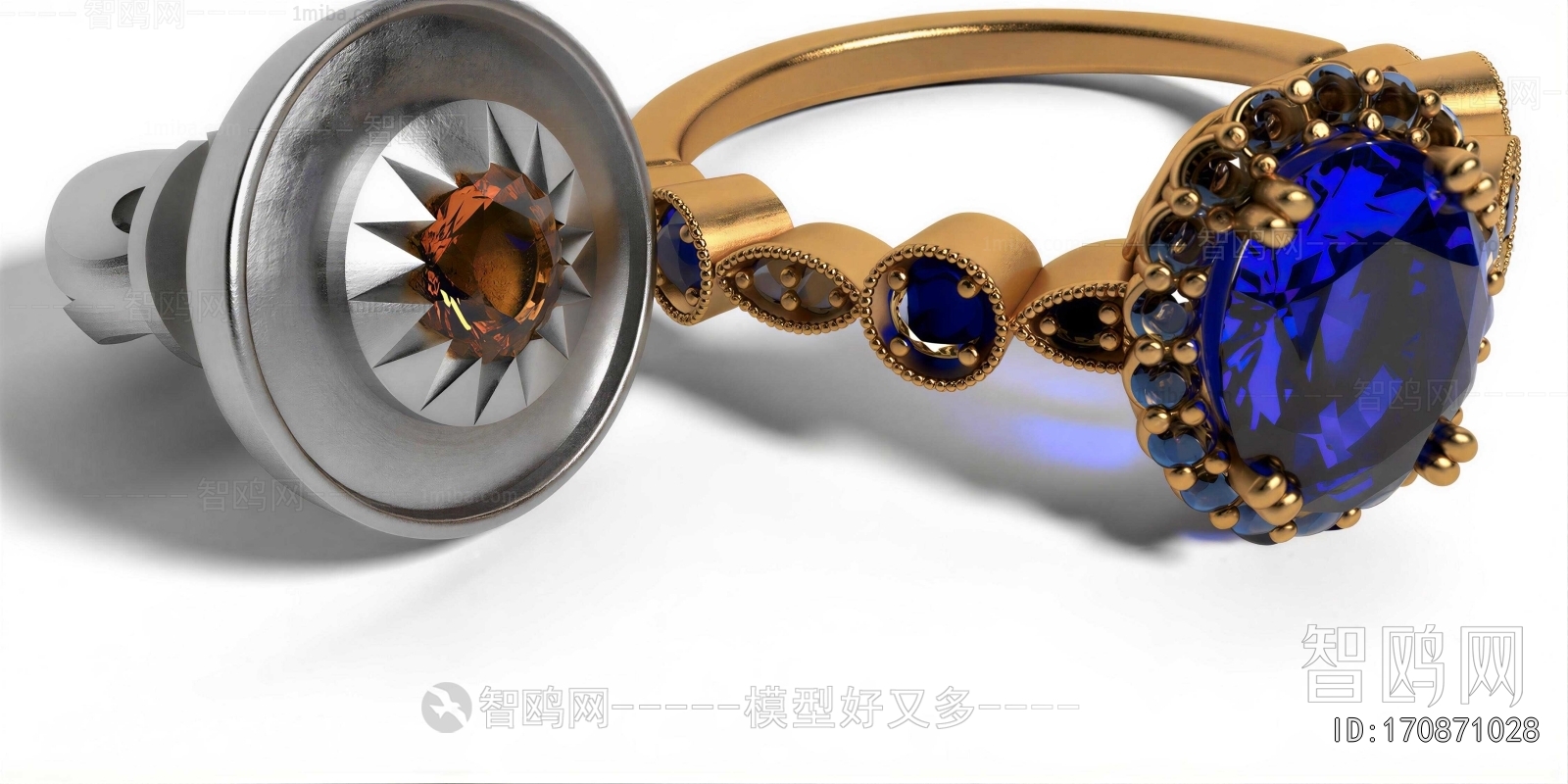 Modern Jewelry
